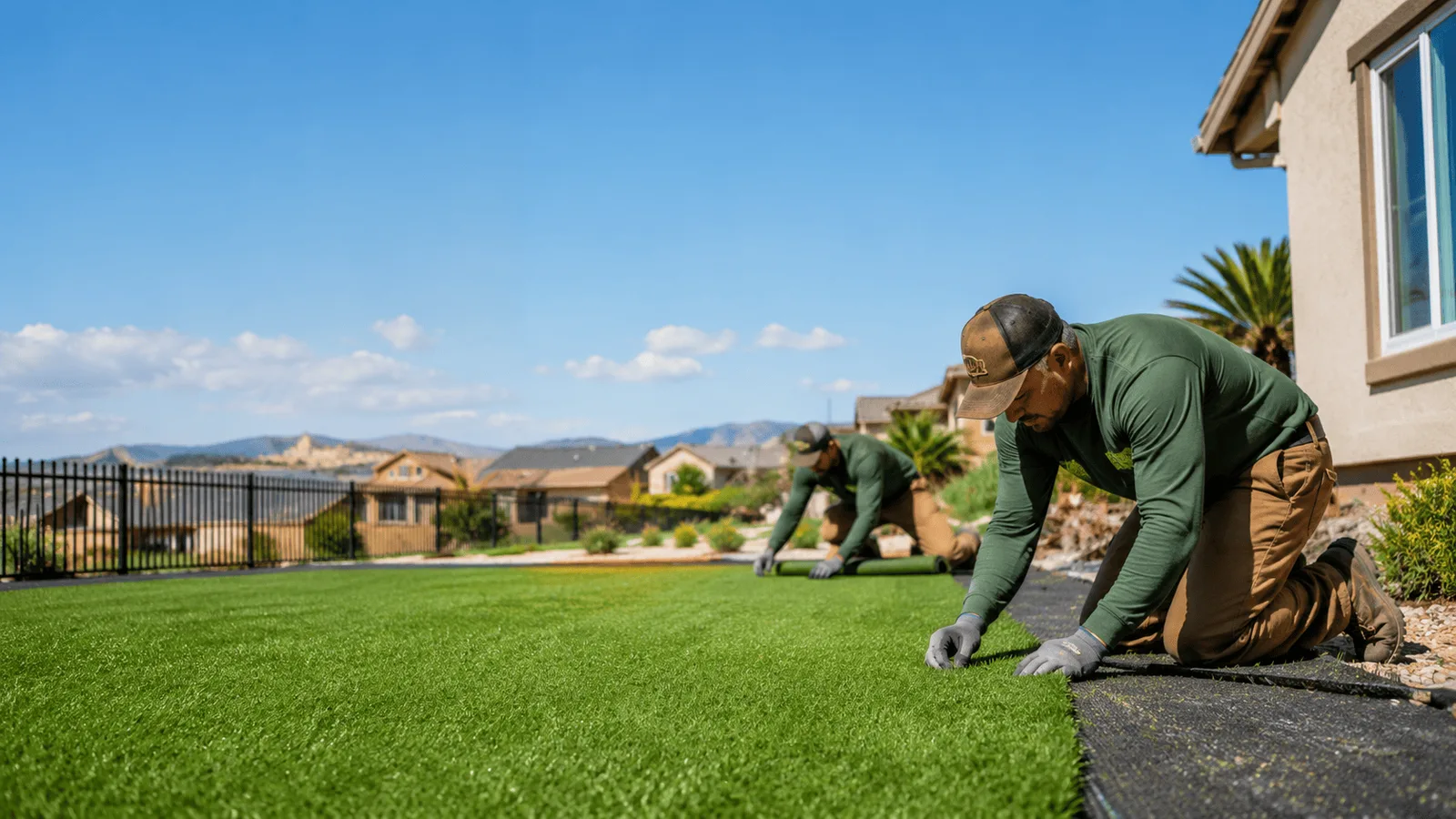 Pet Turf Installation in Johnsonville, SC near me